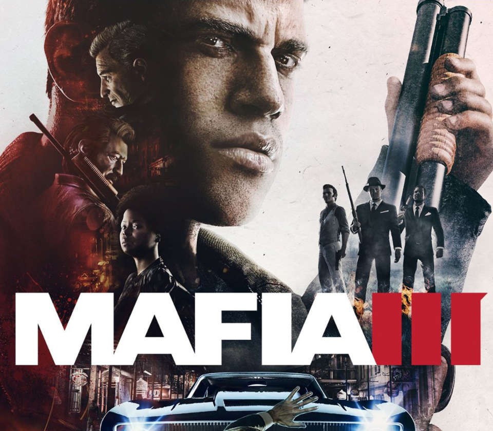 Mafia III RoW PC Steam Ключ
