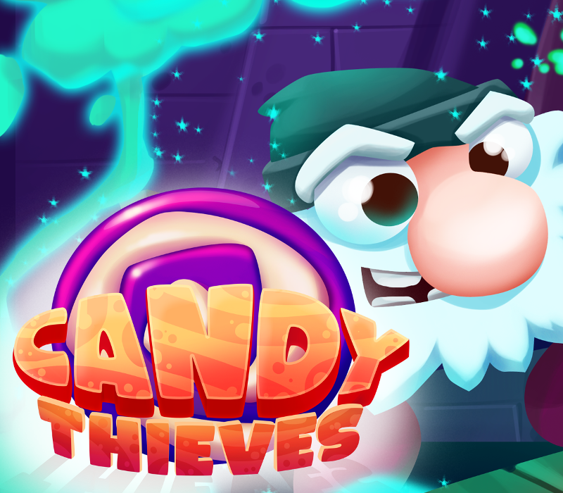 Candy Thieves - Tale of Gnomes PC Steam Ключ