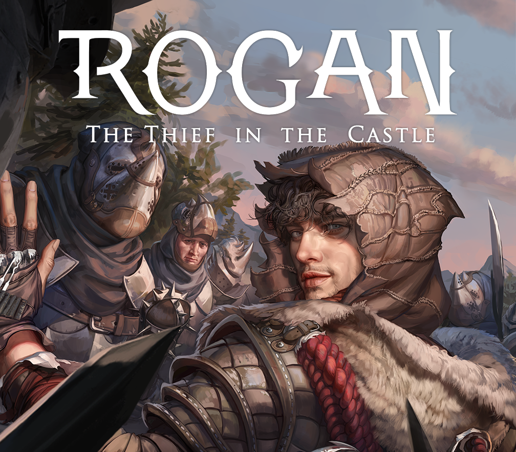 ROGAN: The Thief in the Castle Steam Аккаунт