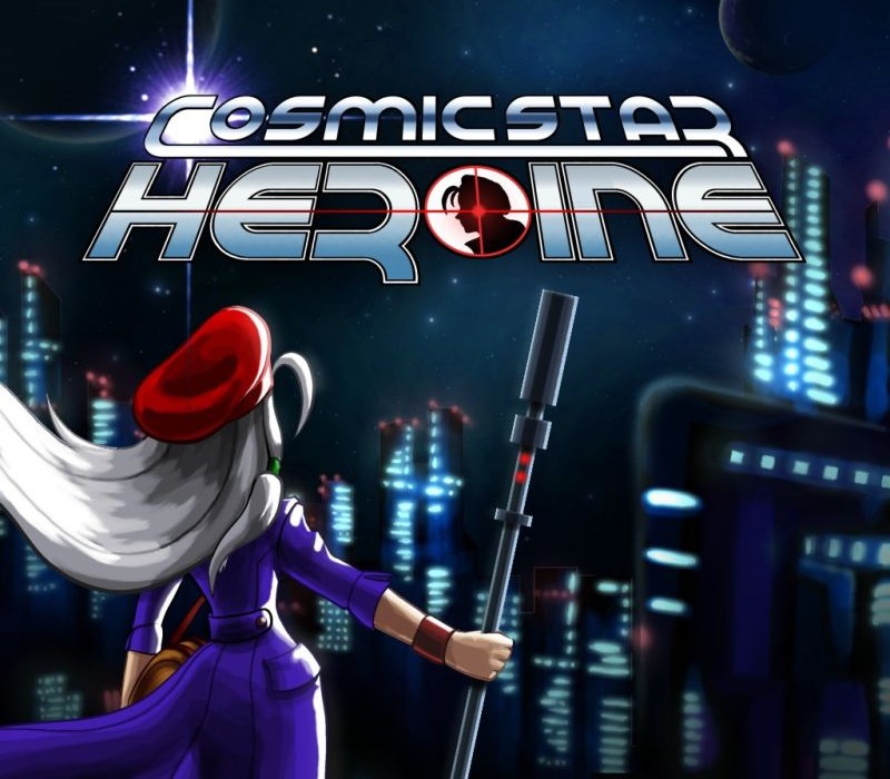 Cosmic Star Heroine EU Steam Ключ