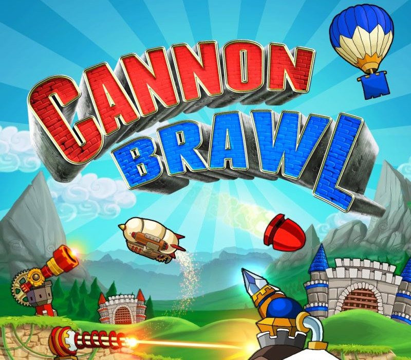 Cannon Brawl PC Steam Ключ