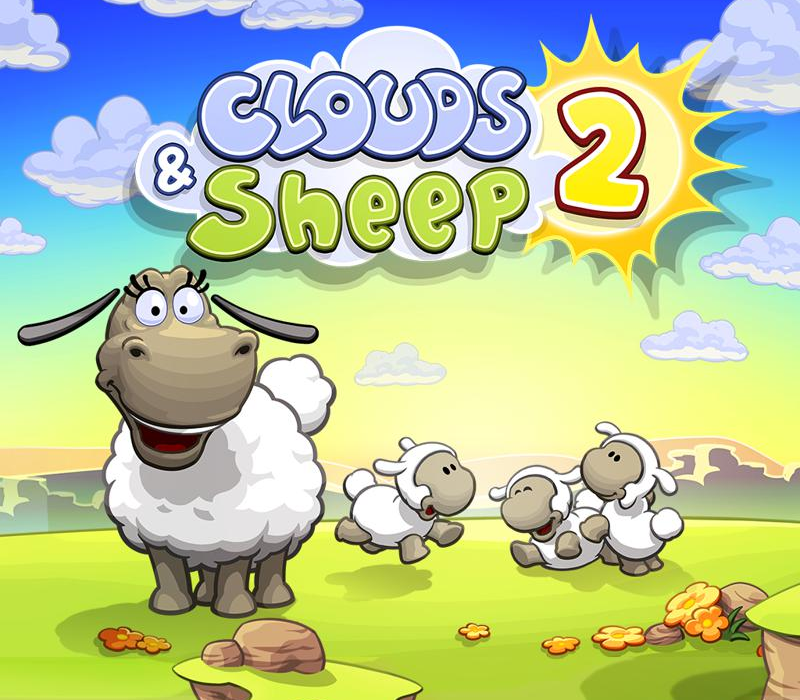 Clouds and Sheep 2 PC Steam Ключ