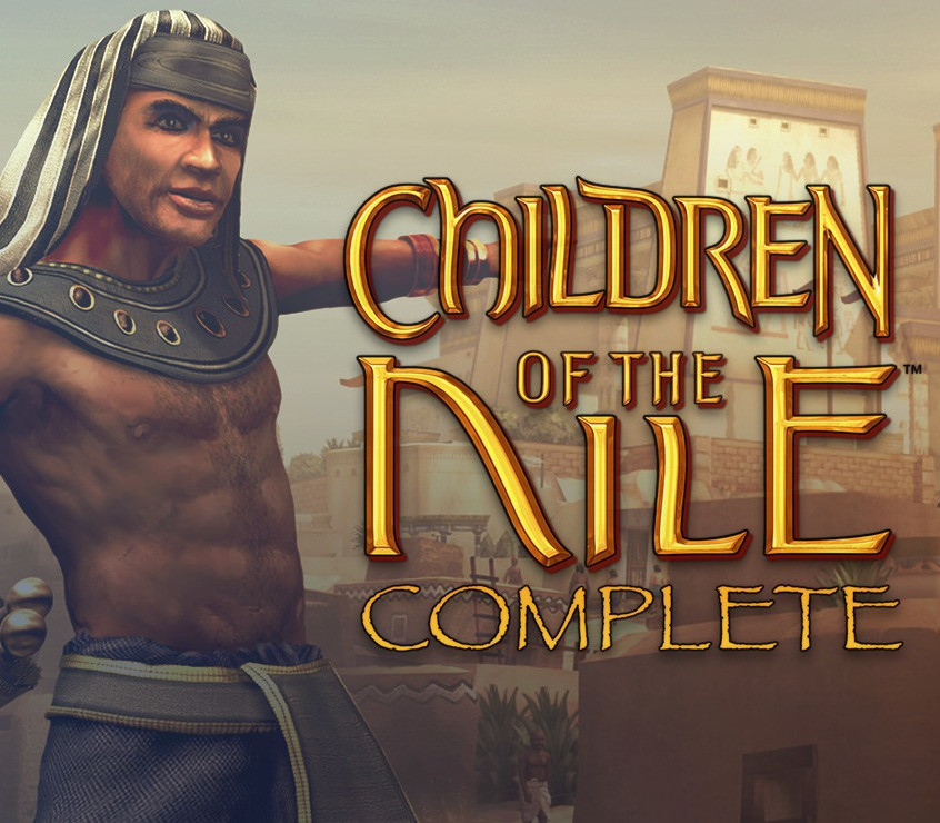 Children of the Nile Complete GOG Ключ
