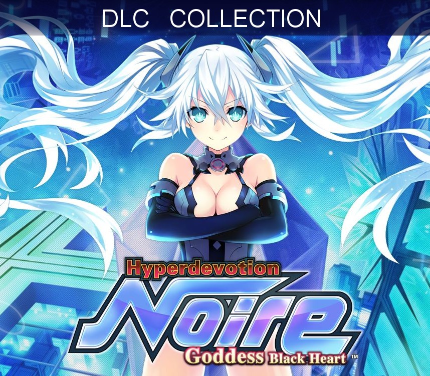 Hyperdevotion Noire - DLC Коллекция RoW Steam Ключ