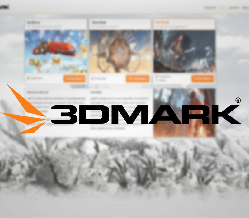 3DMark NA Steam Ключ