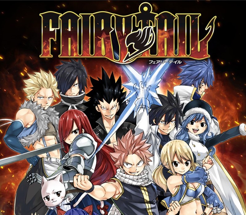 FAIRY TAIL PC Steam Аккаунт