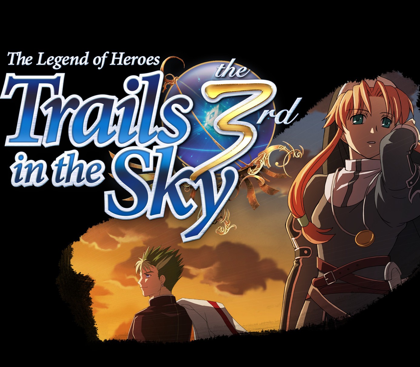 The Legend of Heroes: Trails in the Sky the 3rd Steam Ключ