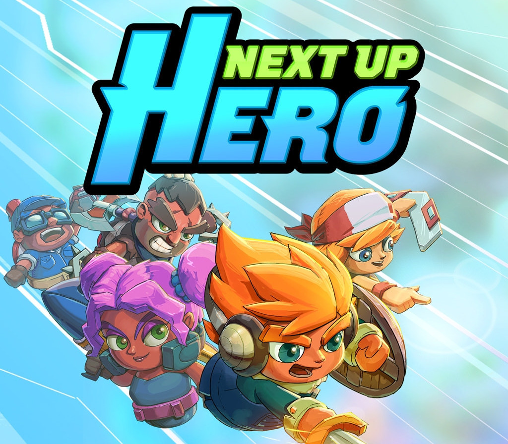 Next Up Hero Steam Ключ
