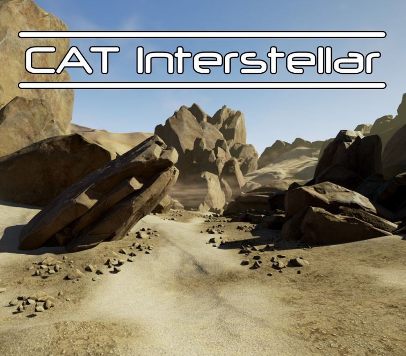 CAT Interstellar Steam Ключ