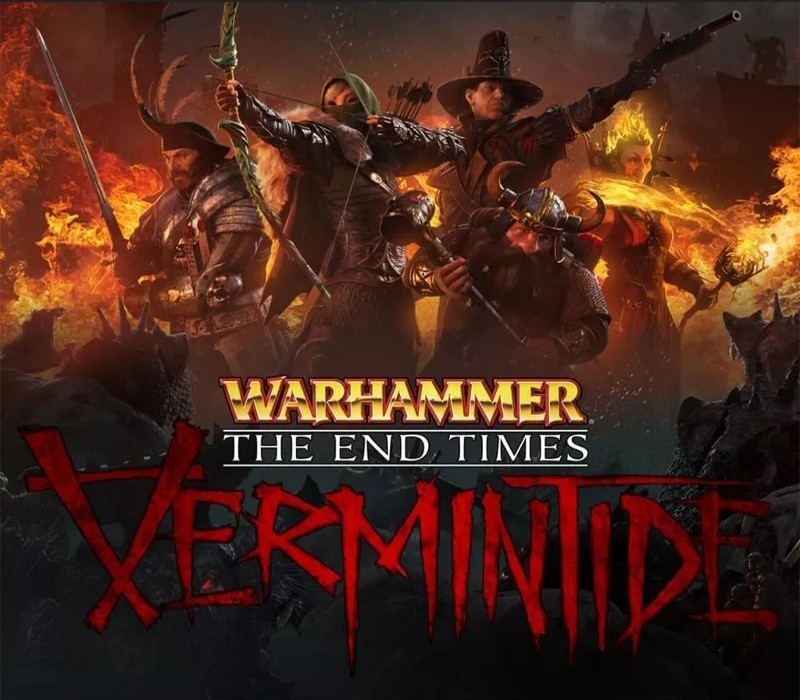 Warhammer: End Times - Vermintide Steam Ключ