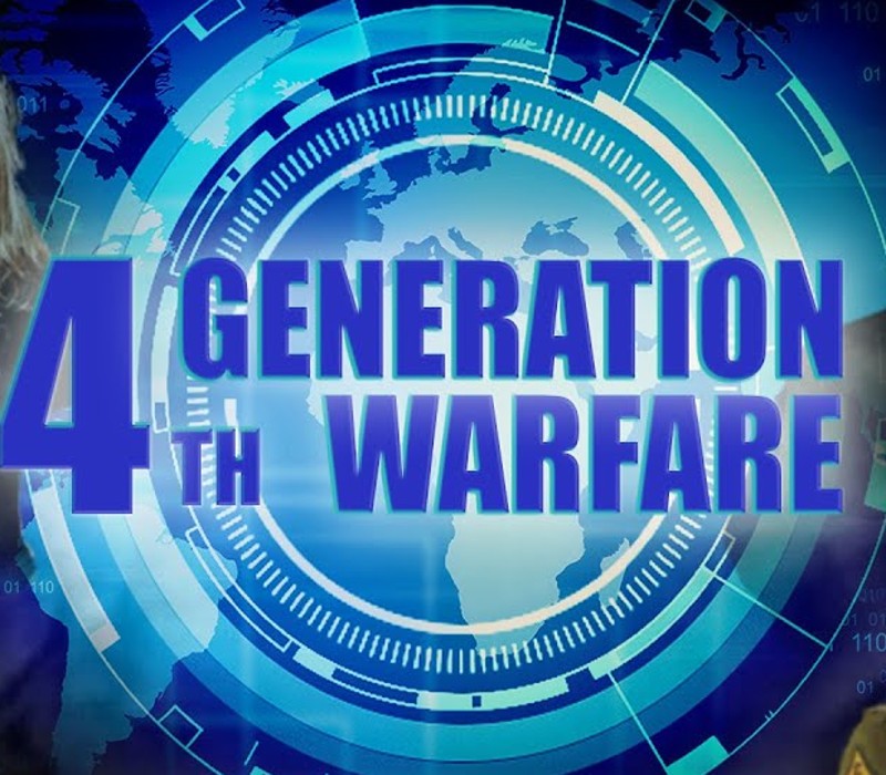 4th Generation Warfare PC Steam Ключ