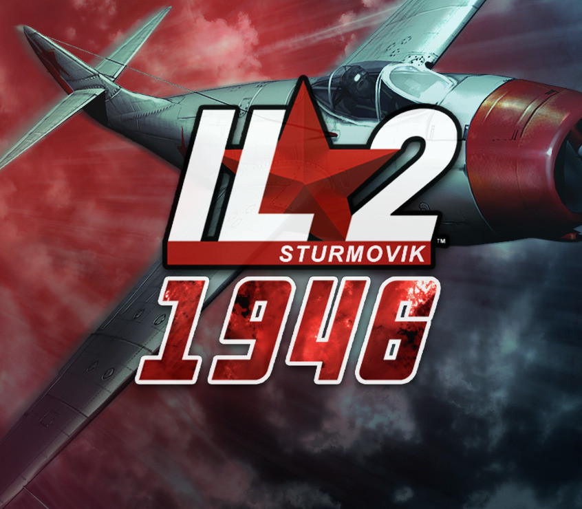 IL-2 Sturmovik 1946 PC Steam Ключ