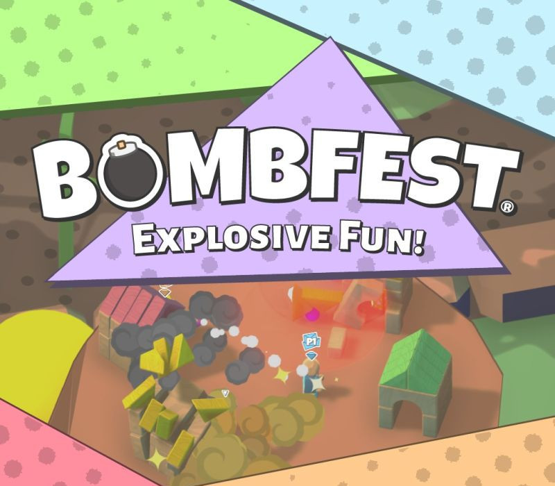 Bombfest EU XBOX One Ключ