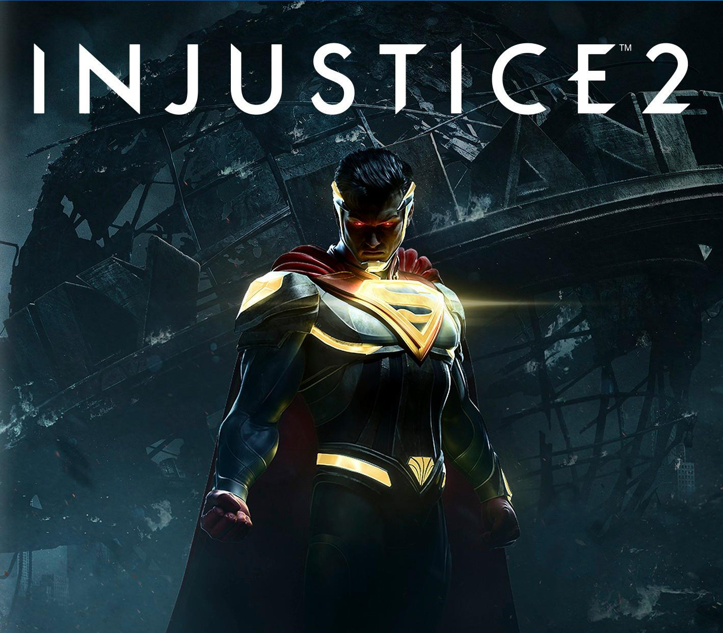 Injustice 2 PC Steam Ключ
