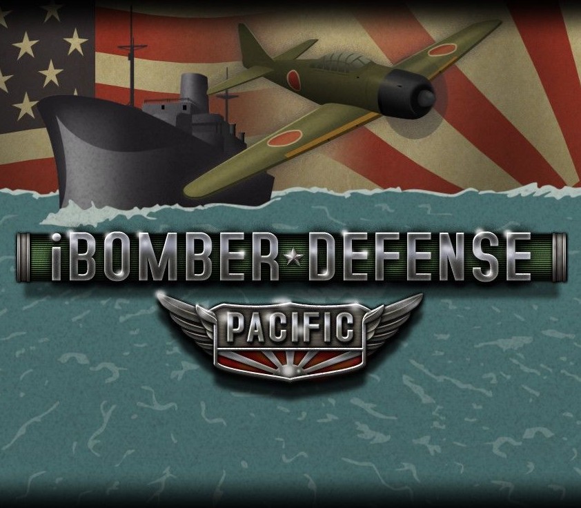 iBomber Defense Pacific EU Steam Ключ