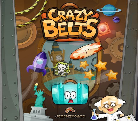 Crazy Belts Steam Ключ