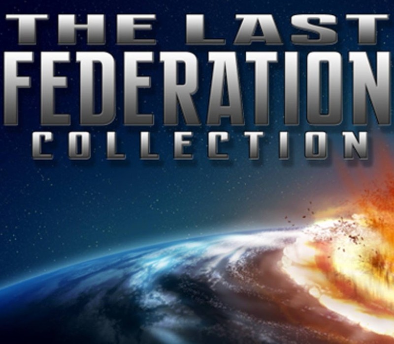 The Last Federation Коллекция Steam Ключ