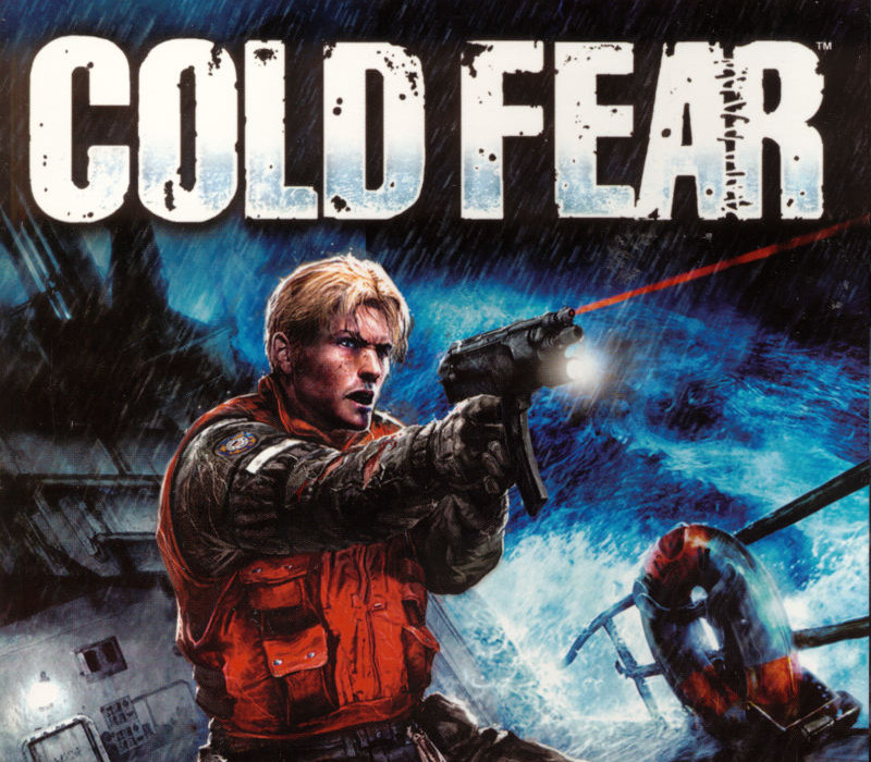 Cold Fear Ubisoft Connect Ключ