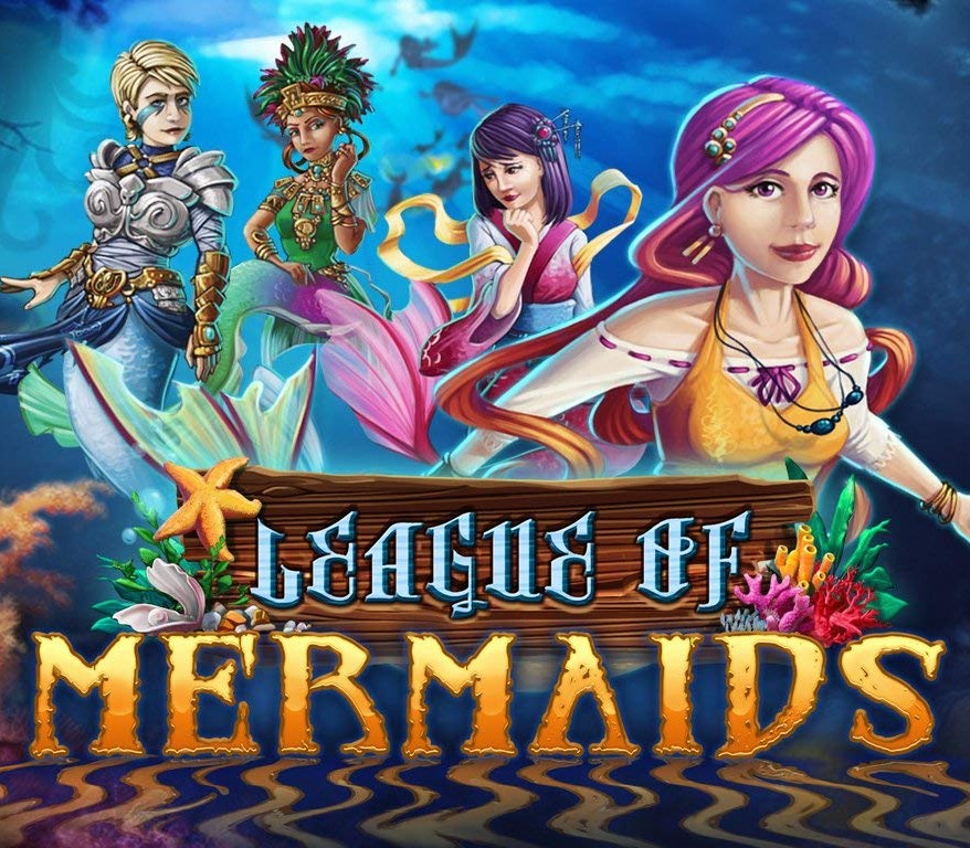 League of Mermaids Steam Ключ