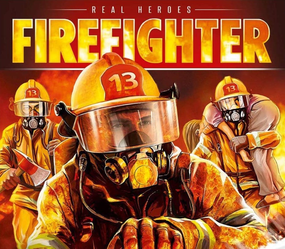 Real Heroes: Firefighter Steam Ключ