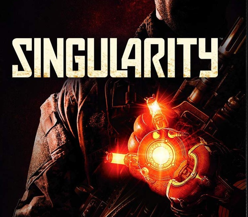 Singularity Steam Ключ