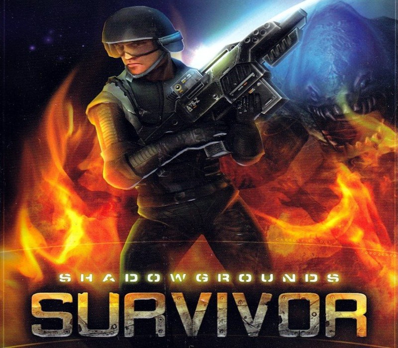 Shadowgrounds Survivor EU PC Steam CD Key
