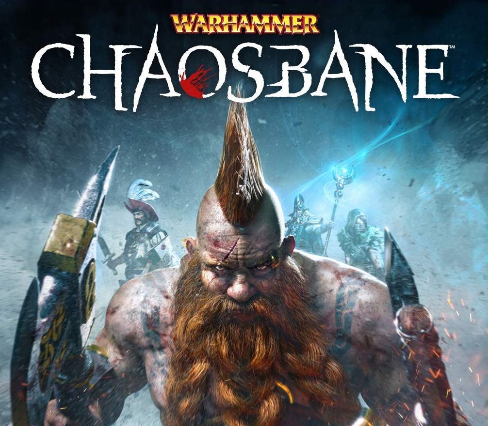 Warhammer: Chaosbane EU Steam Альтергифт