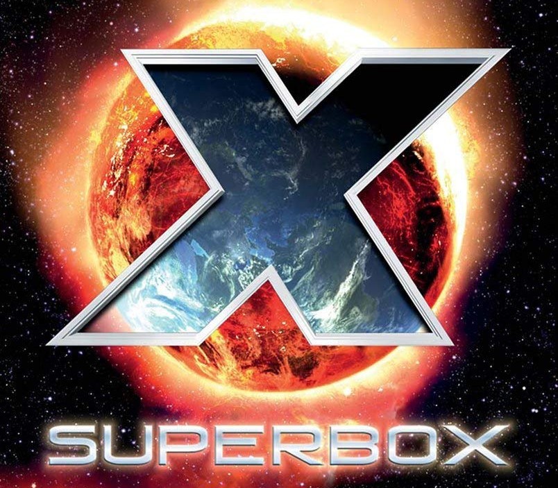 X SuperBox Steam Ключ