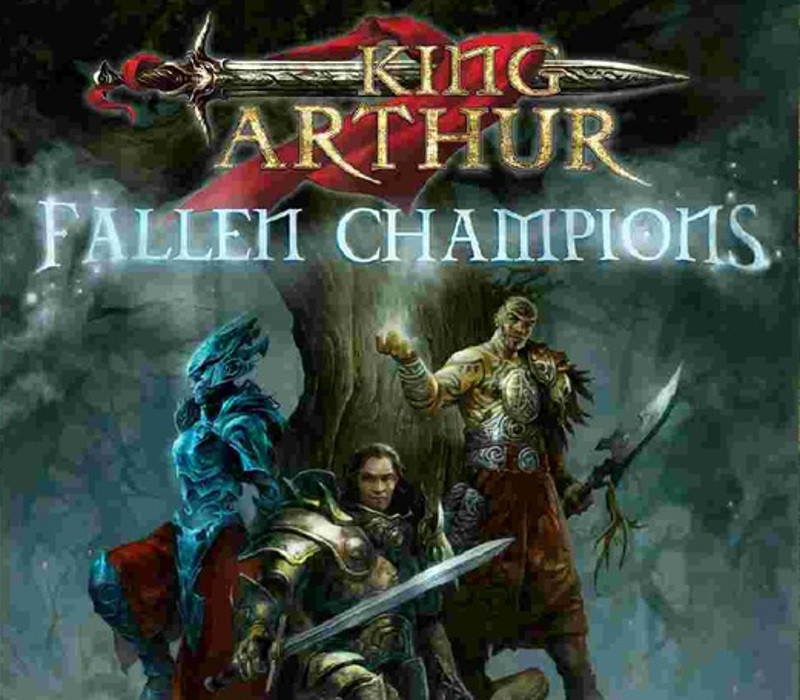 King Arthur: Fallen Champions Steam Ключ