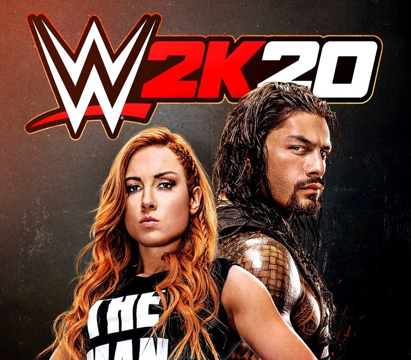 WWE 2K20 RoW PC Steam Ключ