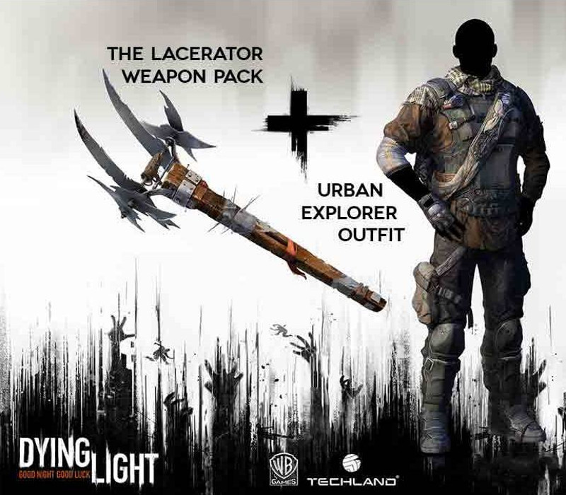 Dying Light - Exclusive Pack DLC Steam Ключ