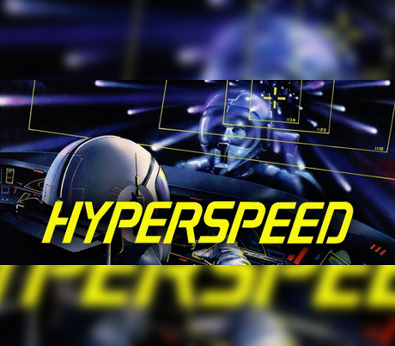 Hyperspeed PC Steam Ключ