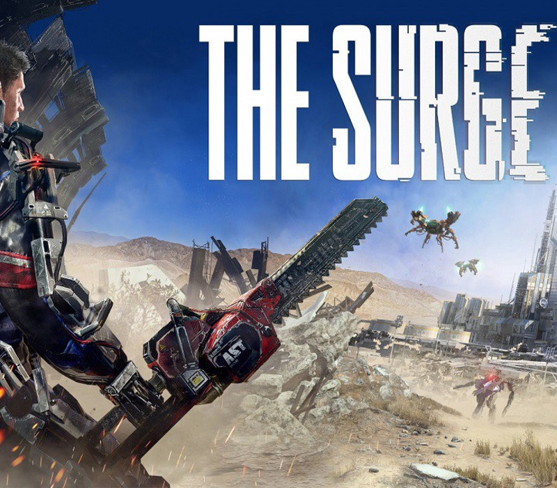 The Surge US XBOX One Ключ