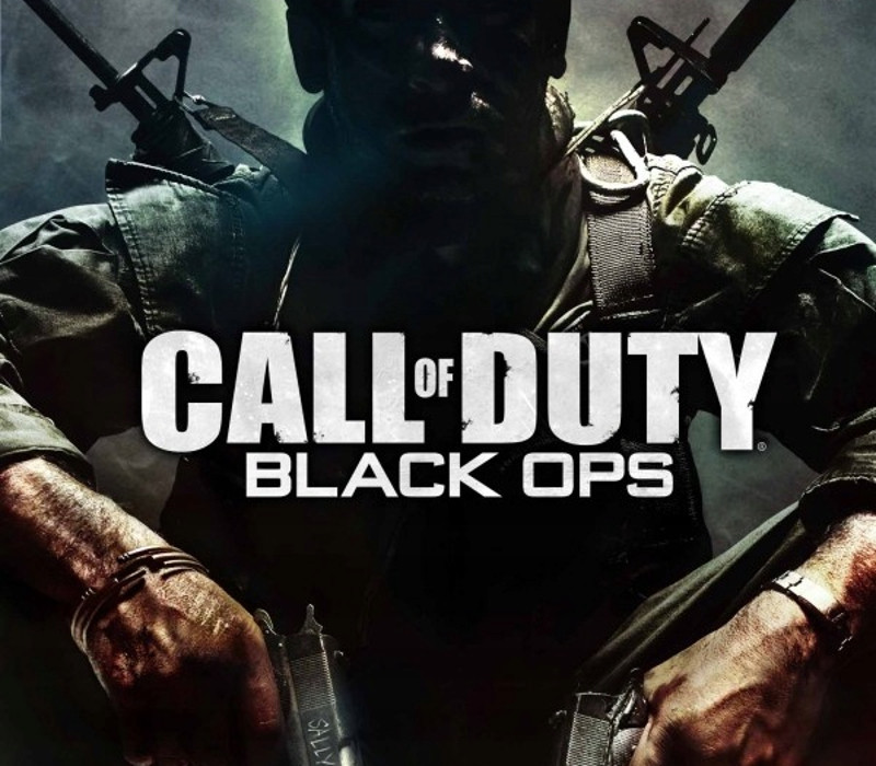 Call of Duty: Black Ops PC Steam Ключ (Mac OS X)