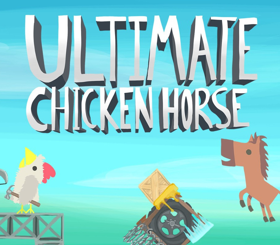 Ultimate Chicken Horse Steam Альтергифт