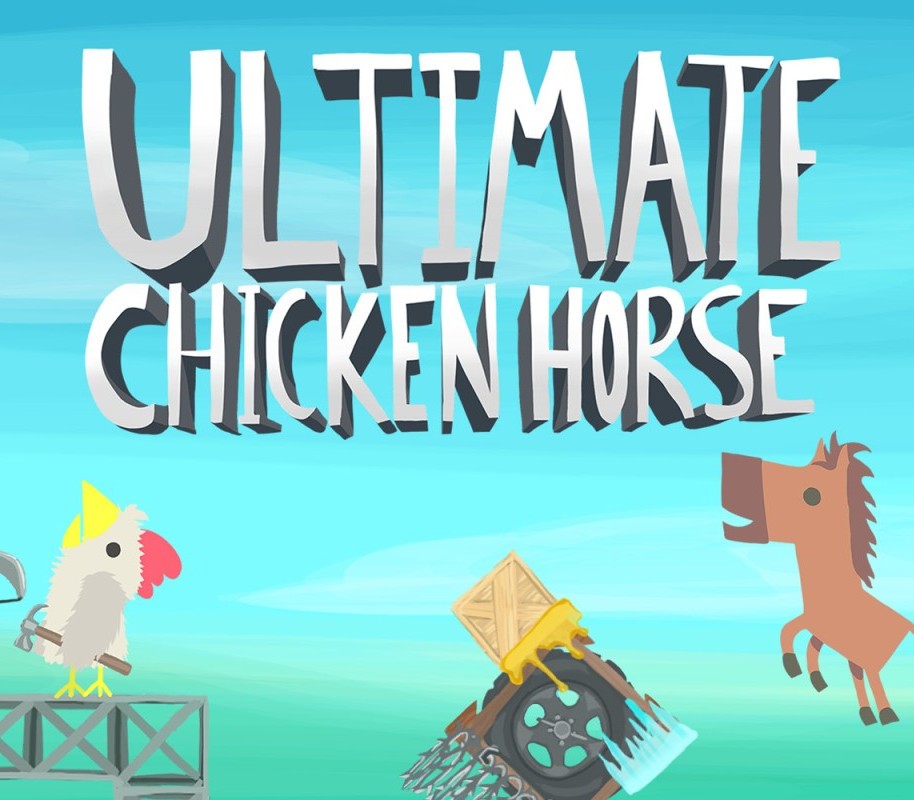 Ultimate Chicken Horse EU Steam Альтергифт