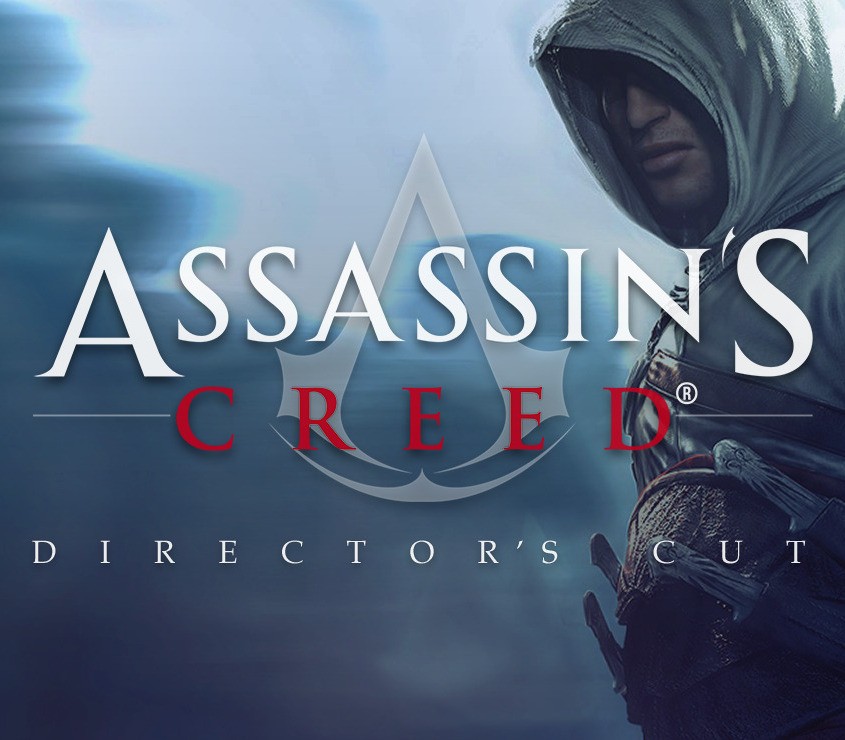 Assassin's Creed Director's Cut издание EMEA Ubisoft Connect Ключ