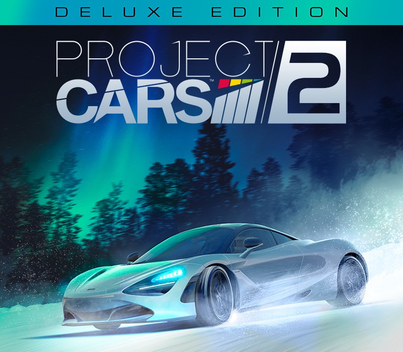 Project CARS 2 Deluxe-издание Steam Ключ