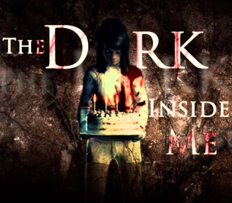 The Dark Inside Me Steam Ключ