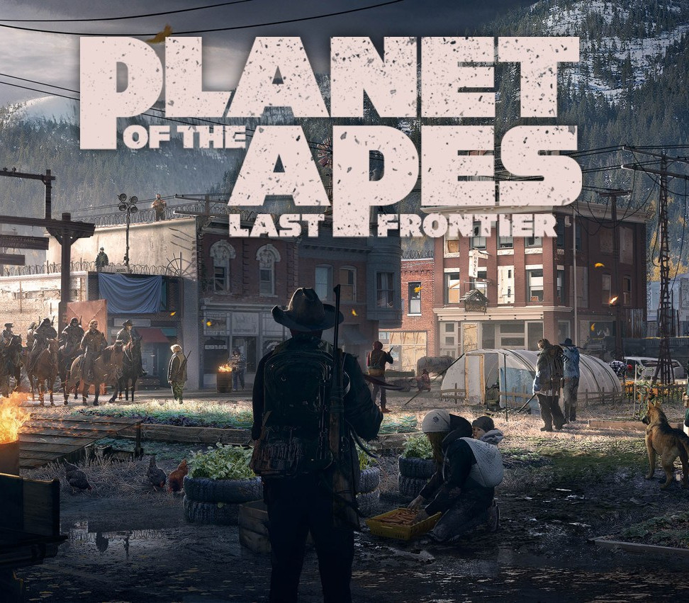 Planet of the Apes: Last Frontier XBOX One / Xbox Series X|S Аккаунт