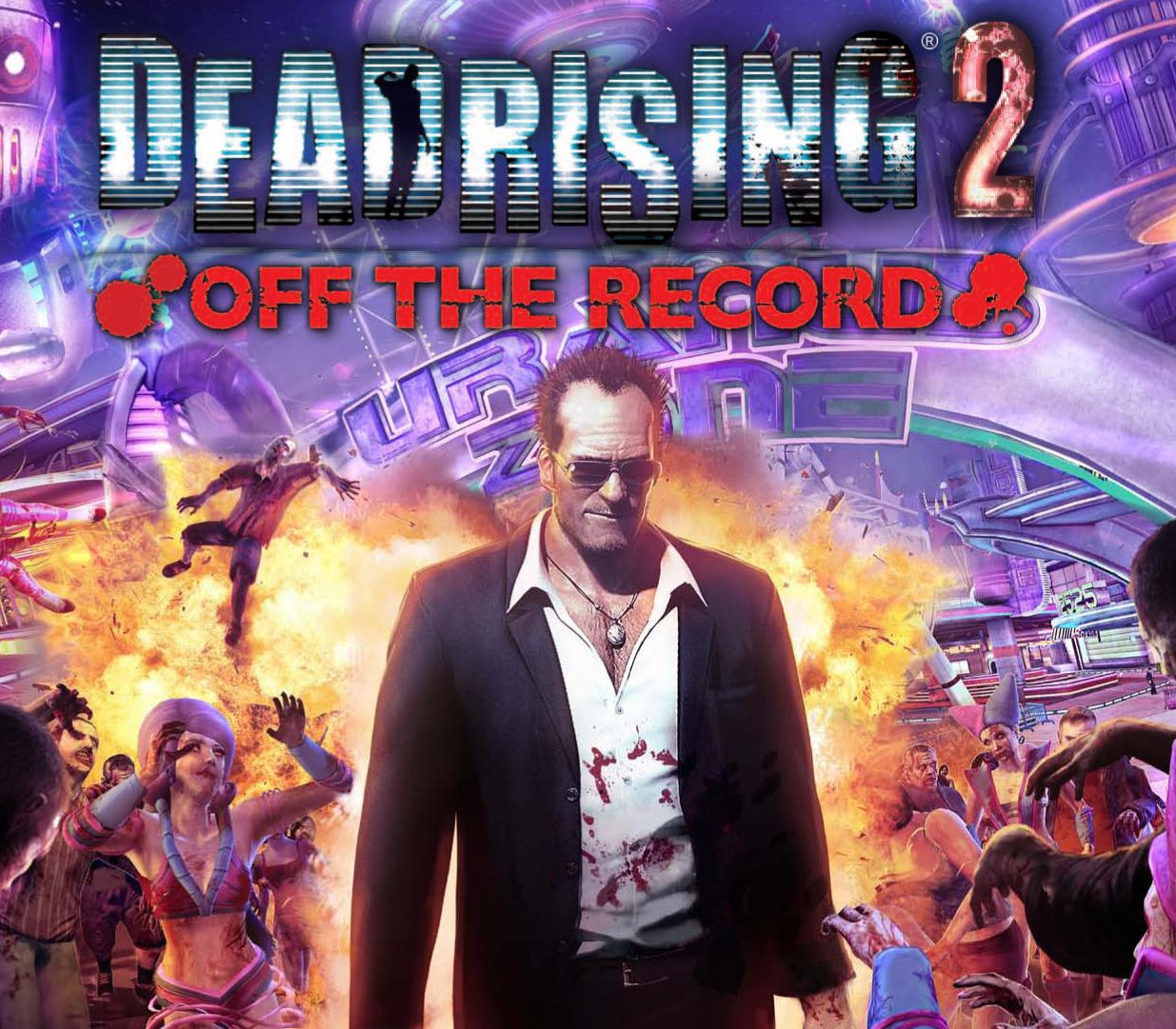 Dead Rising 2: Off the Record LATAM Steam Ключ