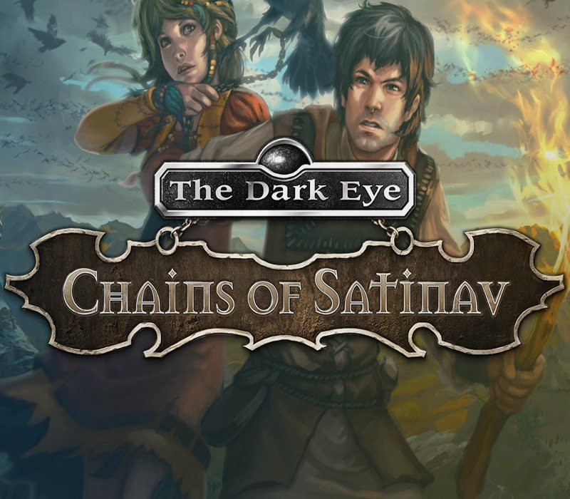 The Dark Eye: Chains of Satinav EU Steam Ключ
