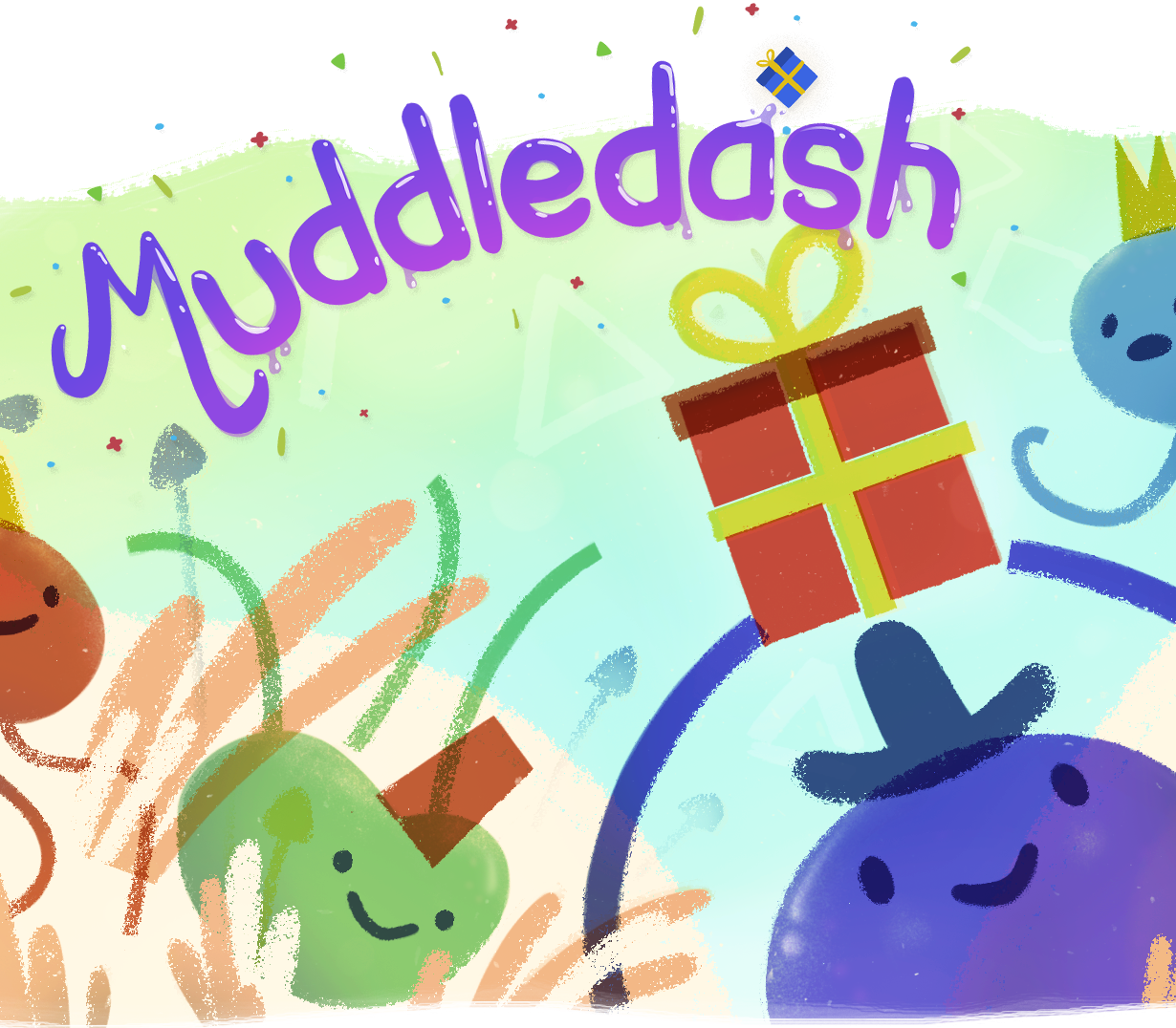 Muddledash EU Nintendo Switch Ключ