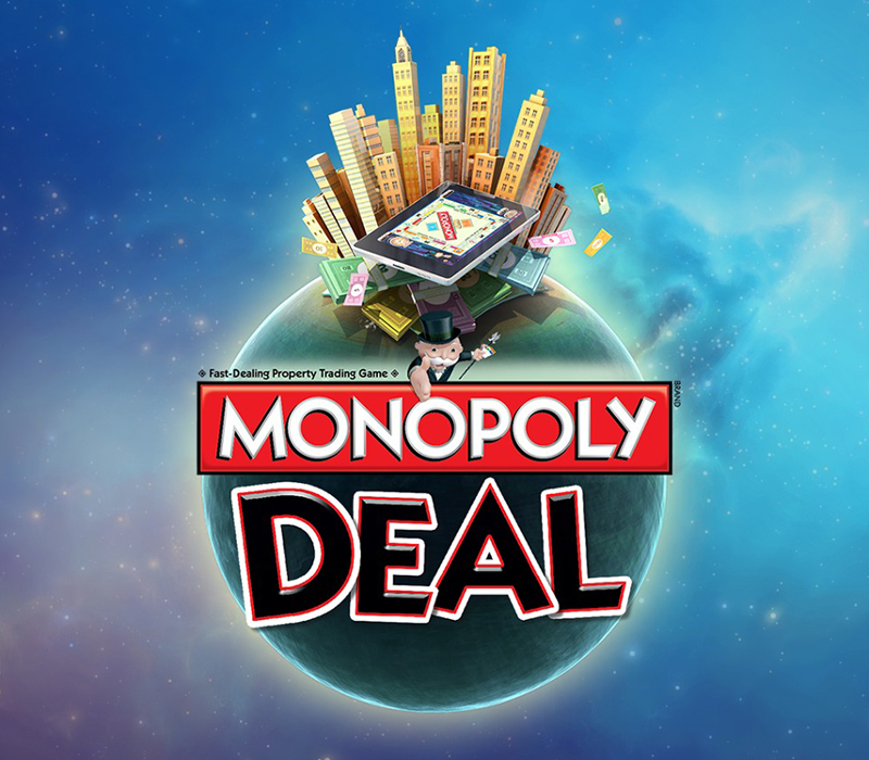 Monopoly Deal AR Xbox One Ключ