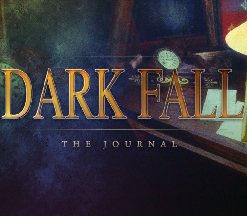 Dark Fall: The Journal EU Steam Ключ