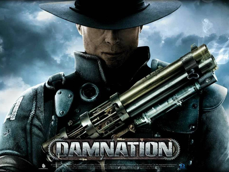 Damnation Steam Ключ