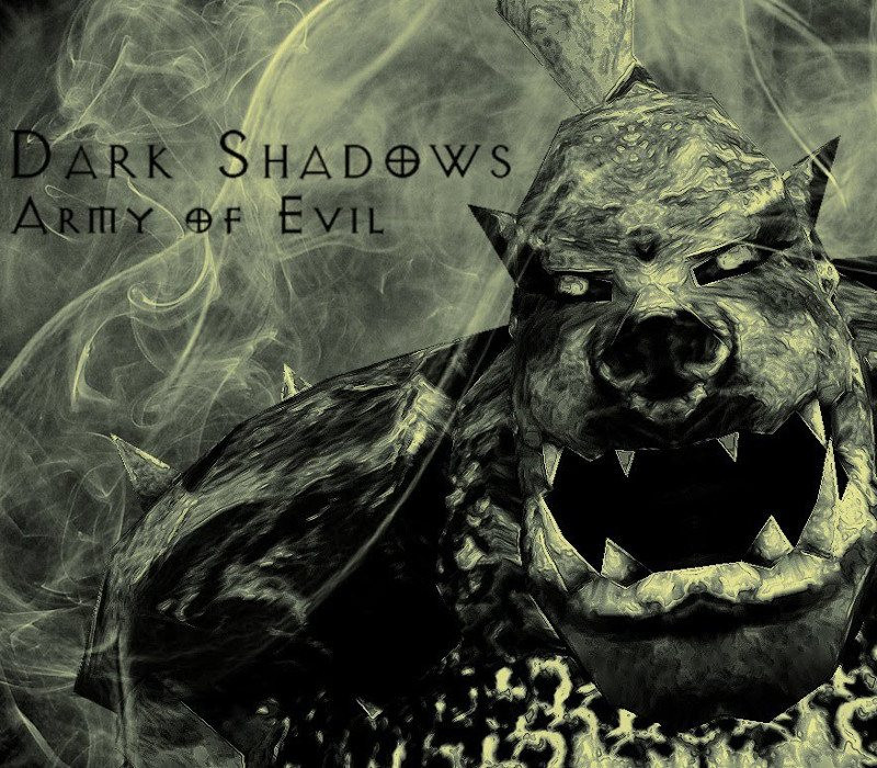 Dark Shadows - Army of Evil Steam Ключ