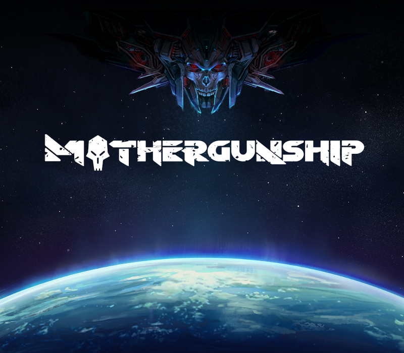 MOTHERGUNSHIP EU Steam Ключ