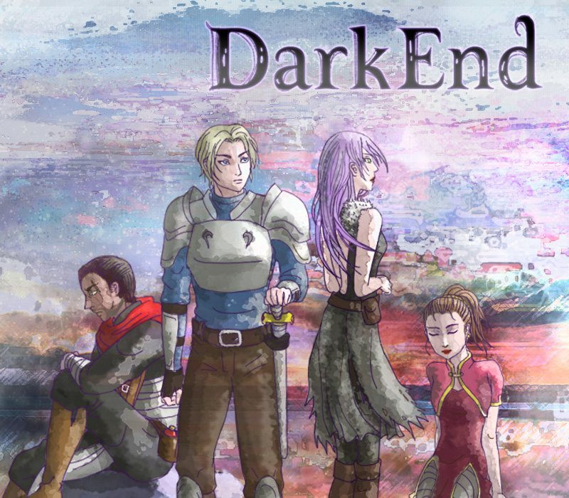 DarkEnd Steam Ключ