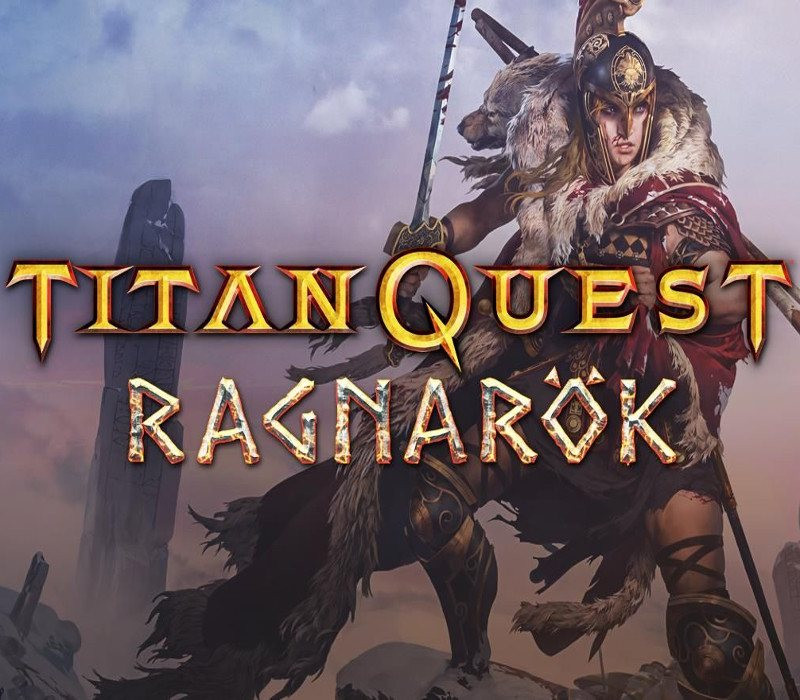 Titan Quest - Ragnarok DLC LATAM/RU/CN/IN/TR Steam Ключ